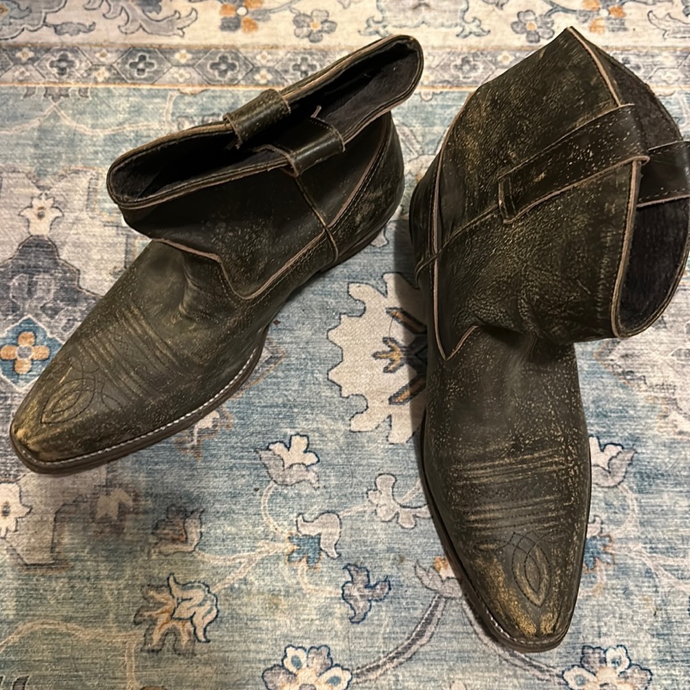 Cowgirl boots